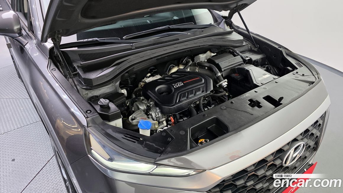 Hyundai Santafe 2019