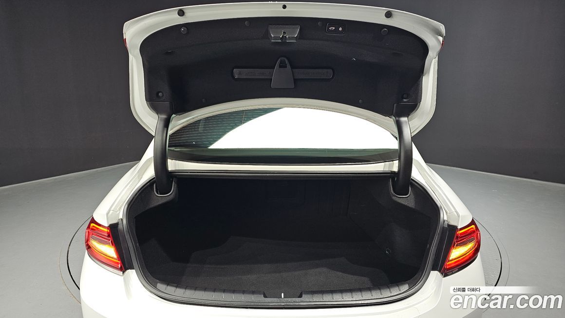 Hyundai Grandeur 2019