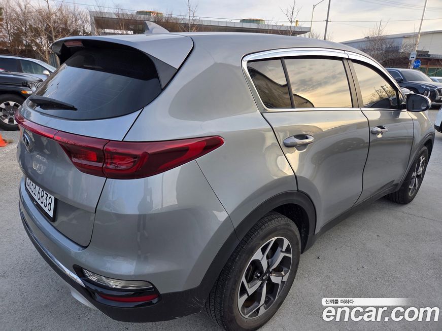 Kia Sportage 2022