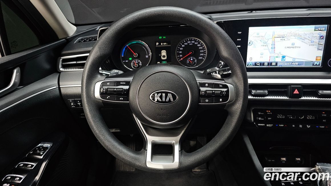 Kia K5 2021