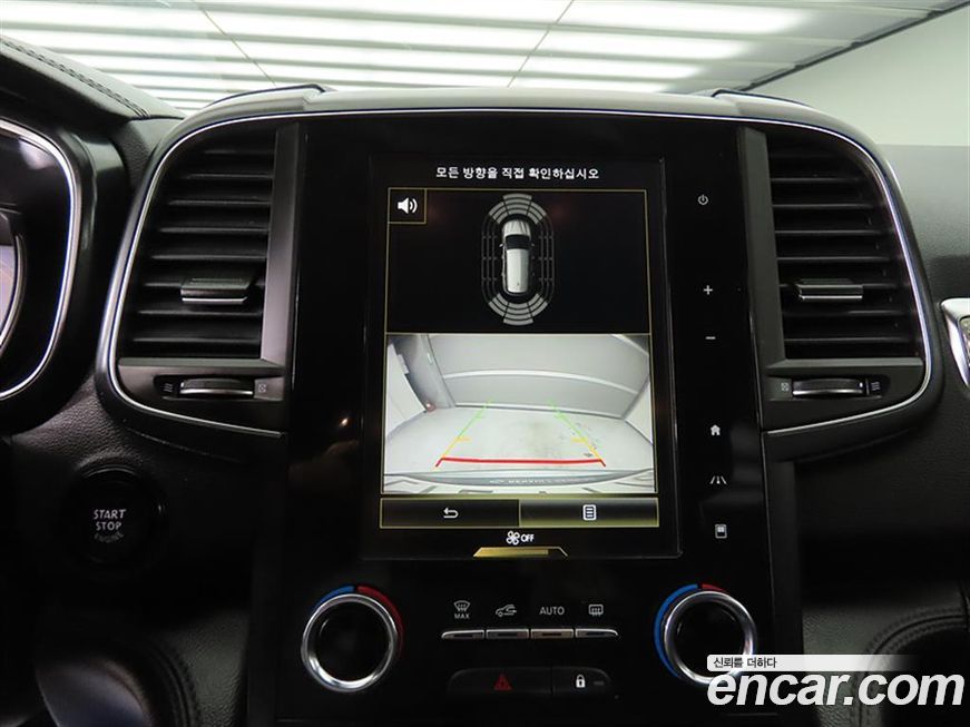 Renault-KoreaSamsung QM6 2020