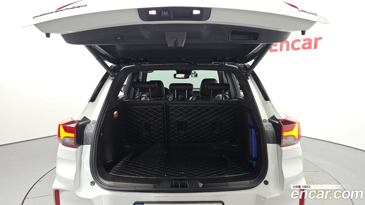 ChevroletGMDaewoo Trailblazer 2022