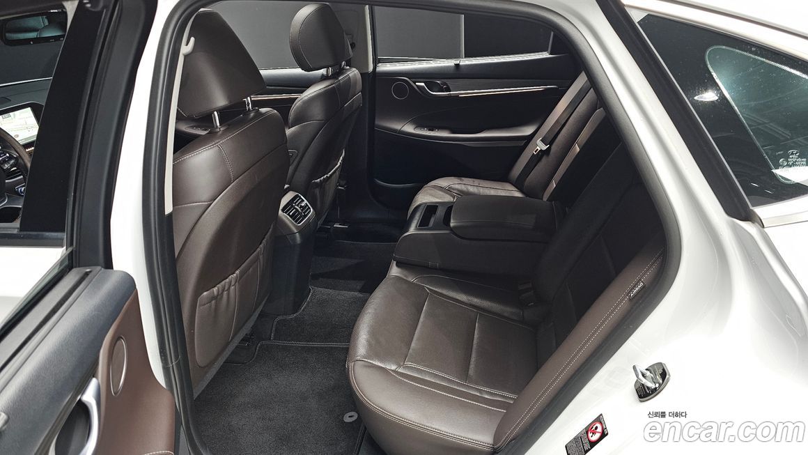 Hyundai Grandeur 2019