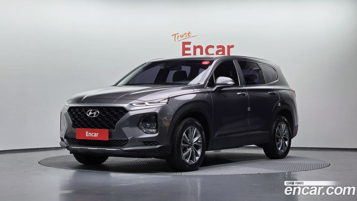 Hyundai Santafe 2019
