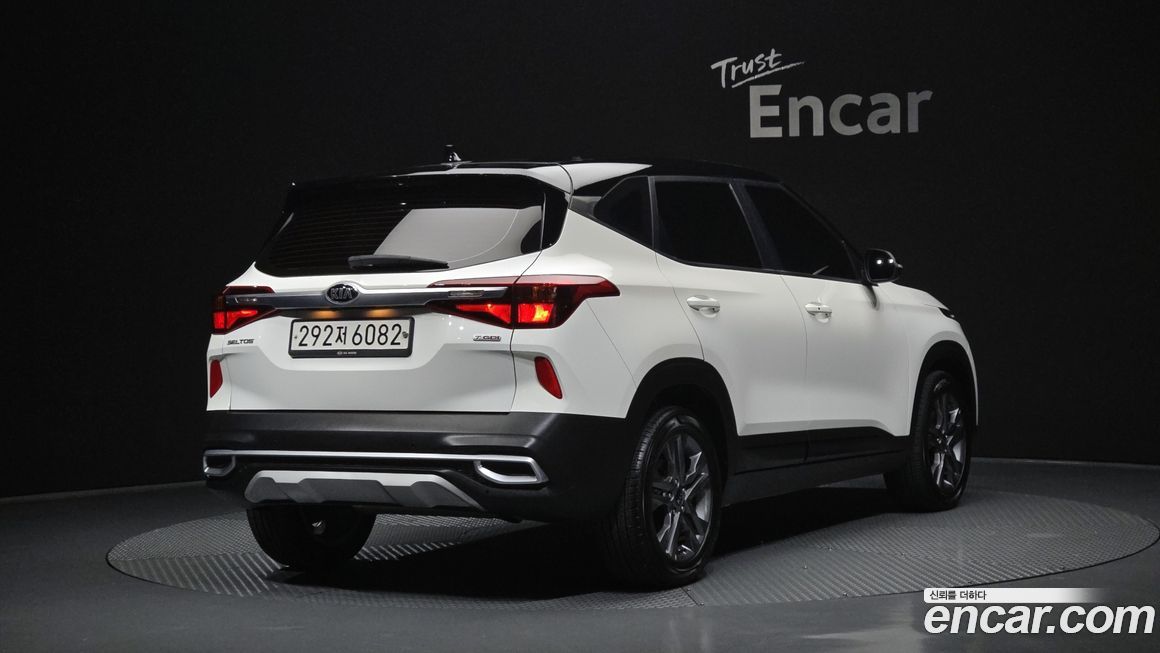Kia Seltos 2020