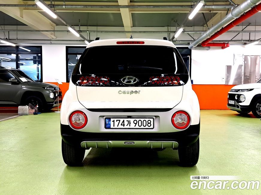 Hyundai Casper 2024