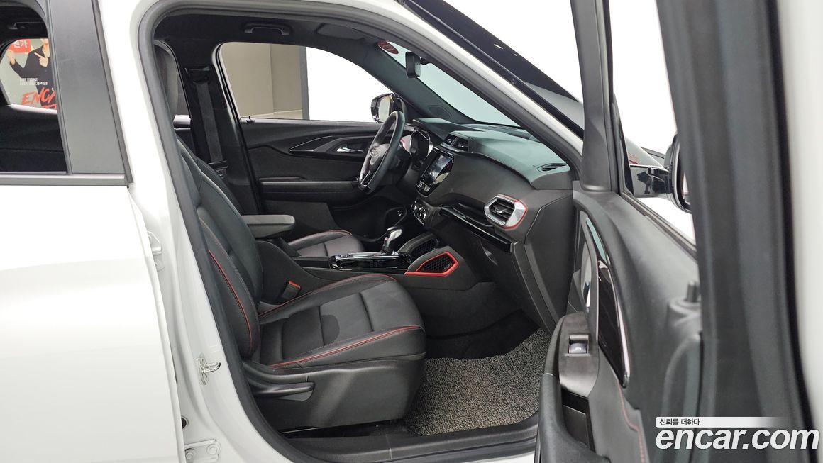 ChevroletGMDaewoo Trailblazer 2022