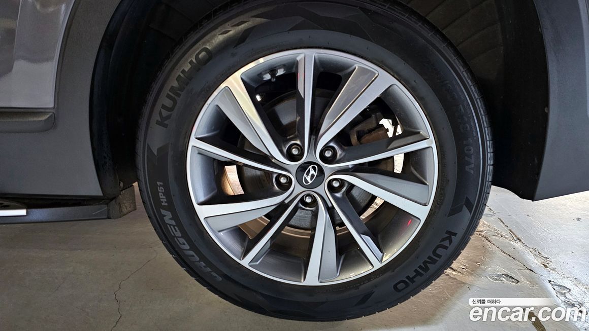 Hyundai Santafe 2019