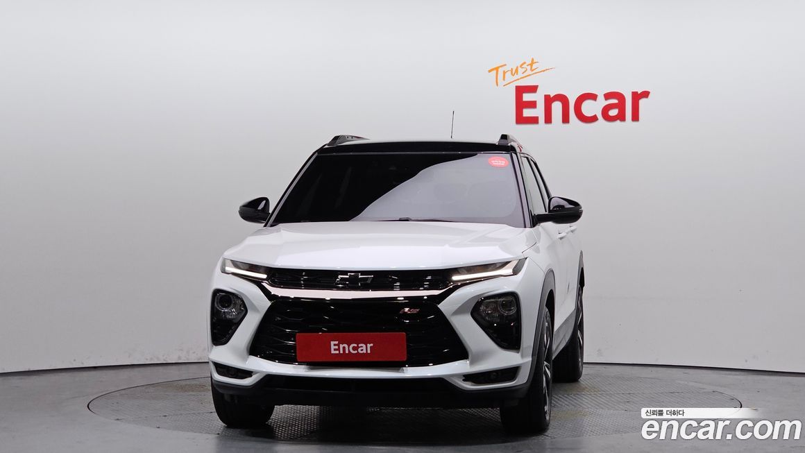 ChevroletGMDaewoo Trailblazer 2022