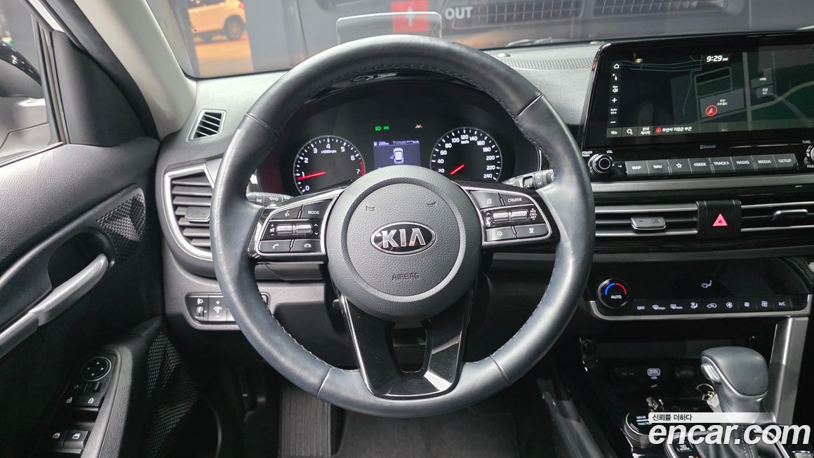 Kia Seltos 2020