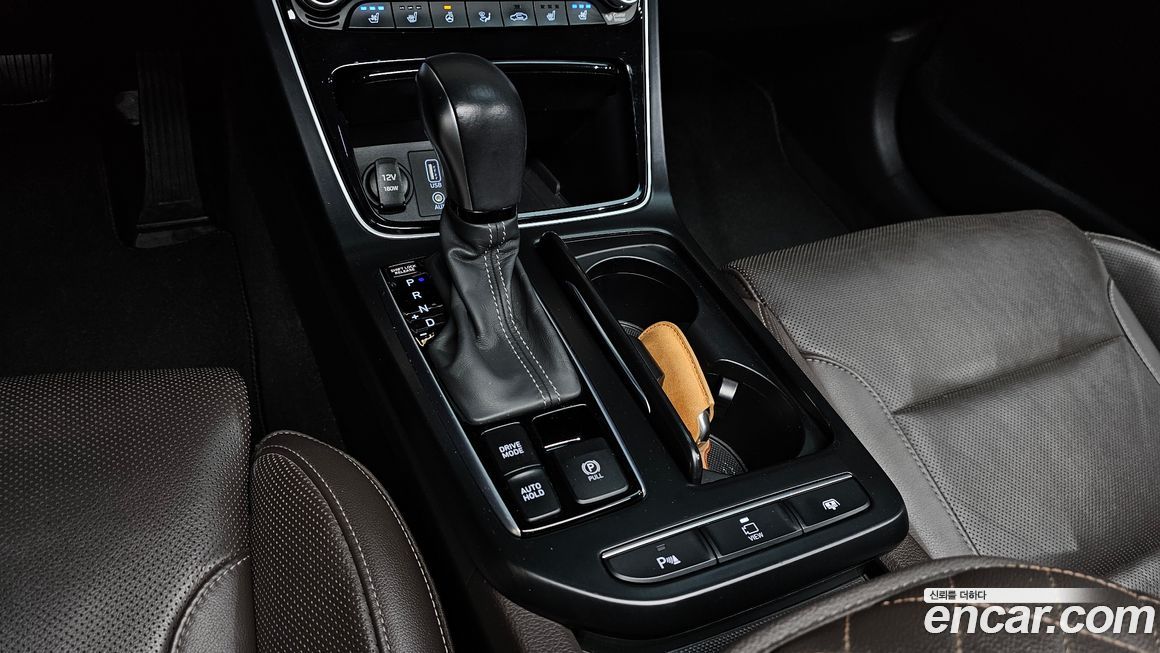 Hyundai Grandeur 2019