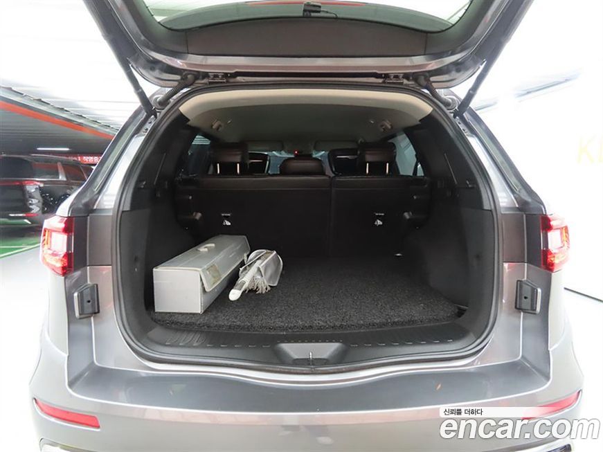 Renault-KoreaSamsung QM6 2020