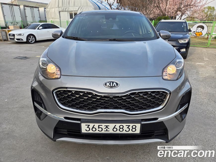 Kia Sportage 2022
