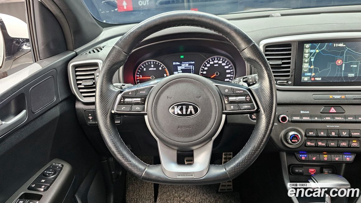 Kia Sportage 2020