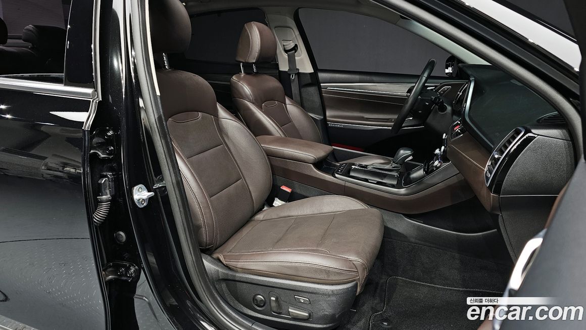 Hyundai Grandeur 2019