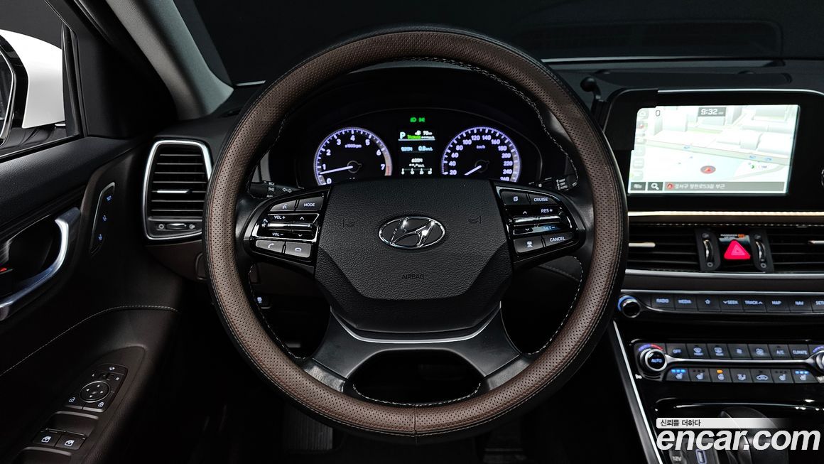 Hyundai Grandeur 2019