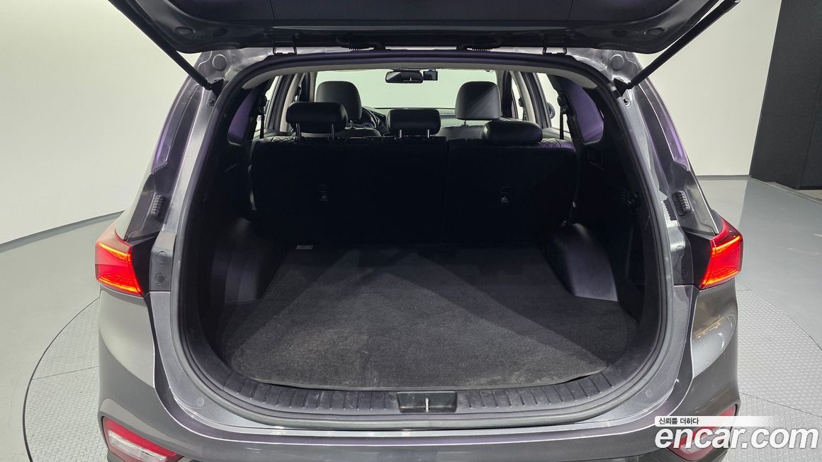 Hyundai Santafe 2019