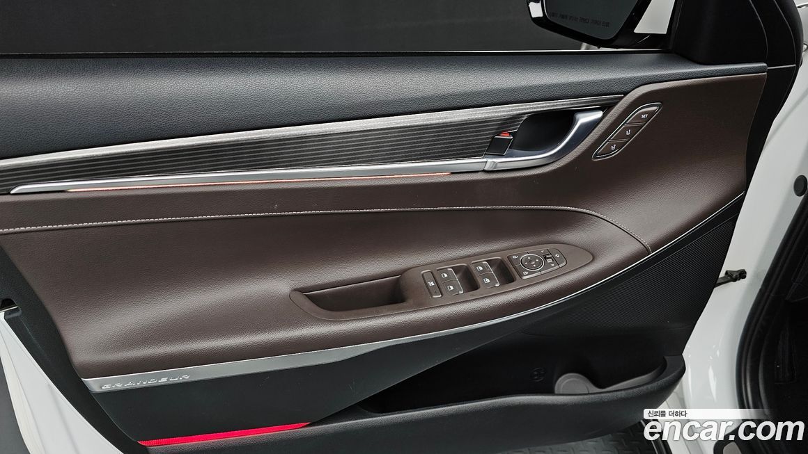 Hyundai Grandeur 2019