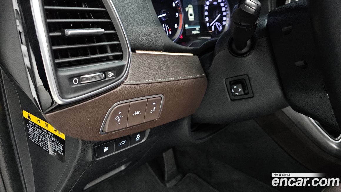 Hyundai Grandeur 2019