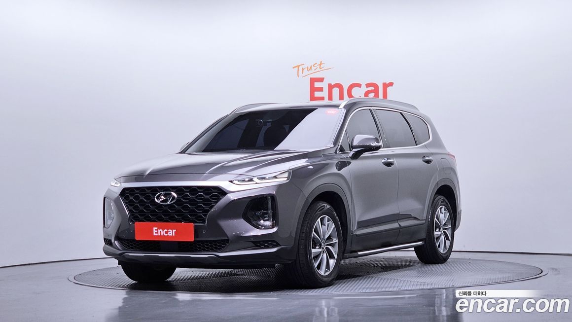 Hyundai Santafe 2019
