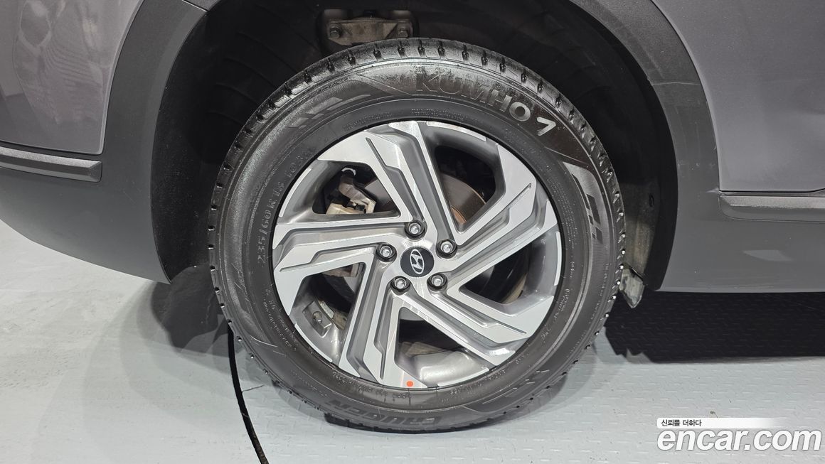 Hyundai Santafe 2021