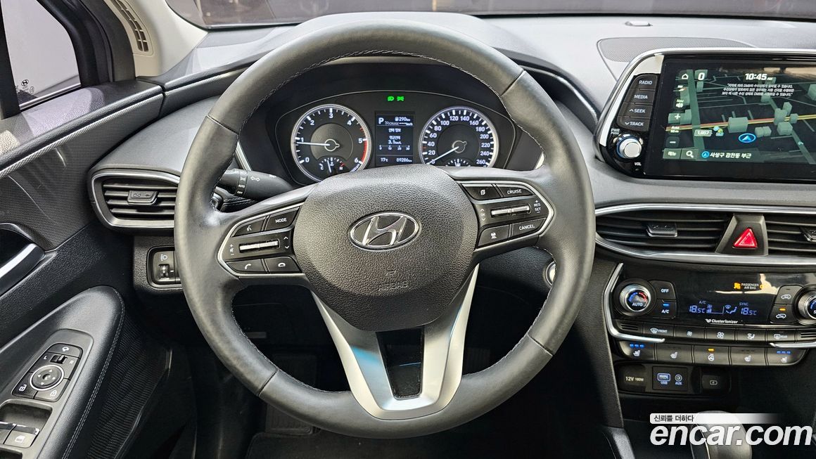 Hyundai Santafe 2019
