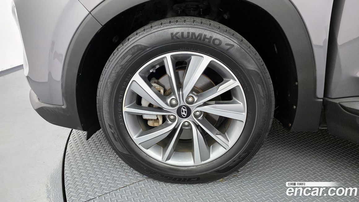 Hyundai Santafe 2019