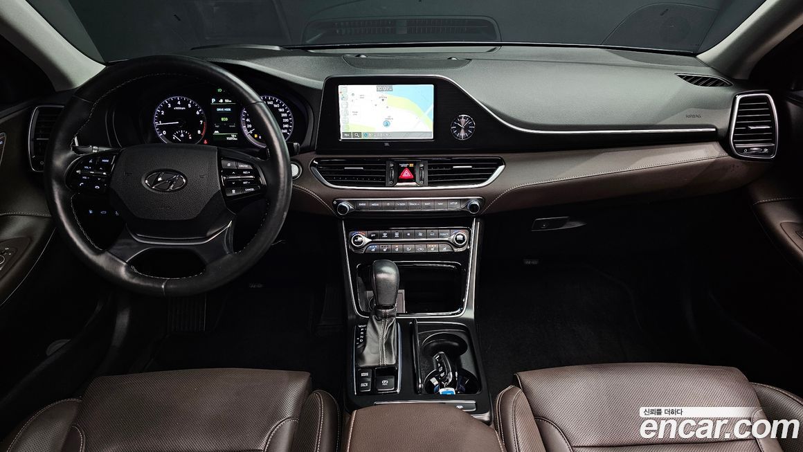 Hyundai Grandeur 2019