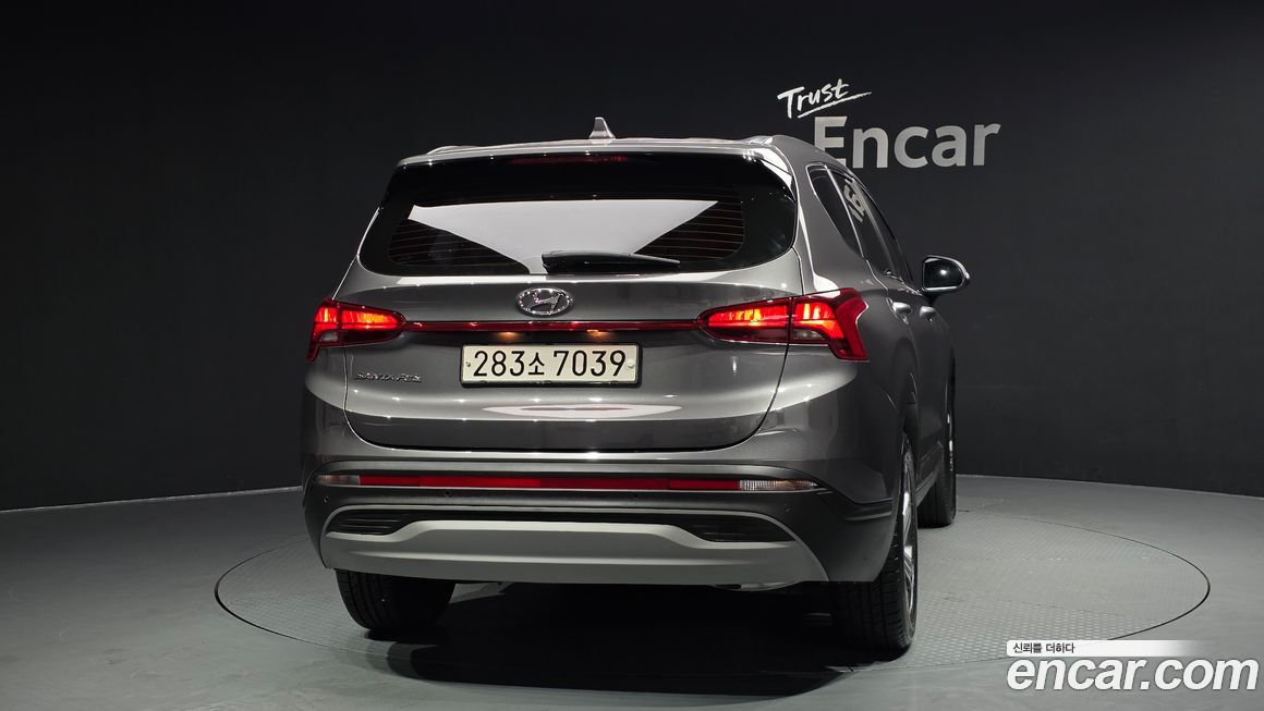 Hyundai Santafe 2021