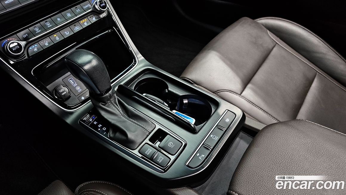 Hyundai Grandeur 2019