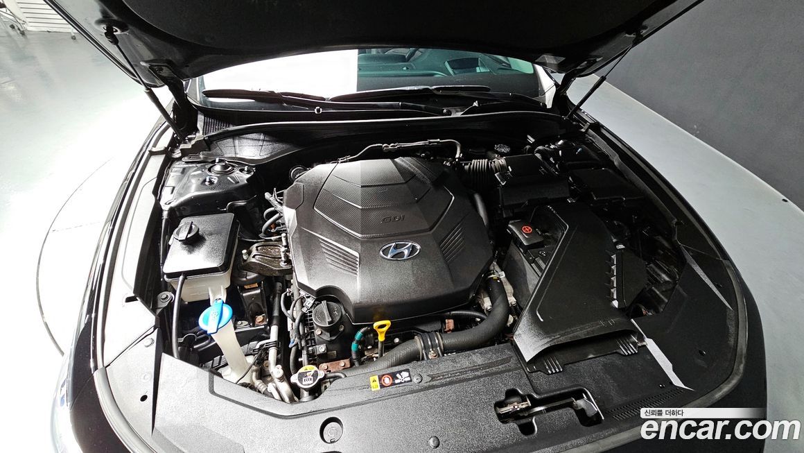 Hyundai Grandeur 2019