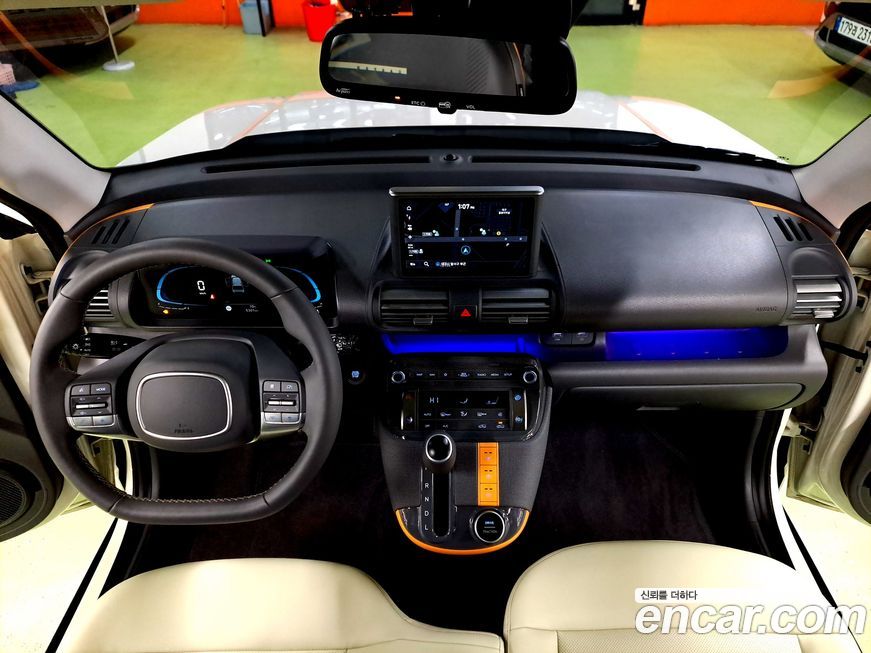 Hyundai Casper 2024