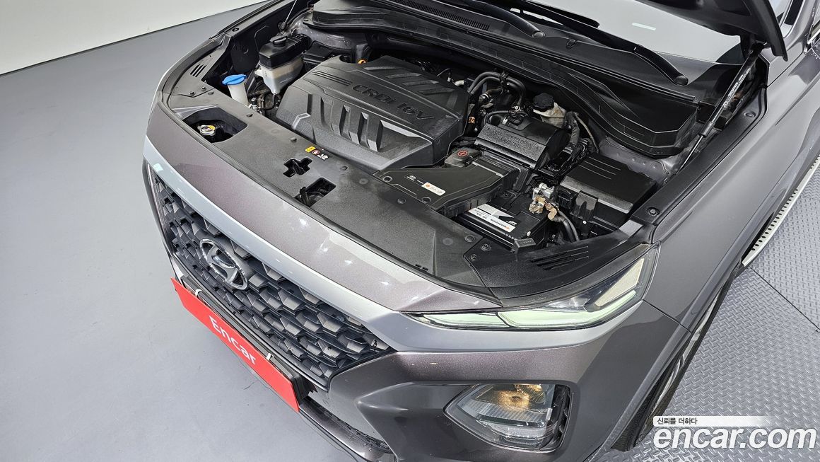 Hyundai Santafe 2019