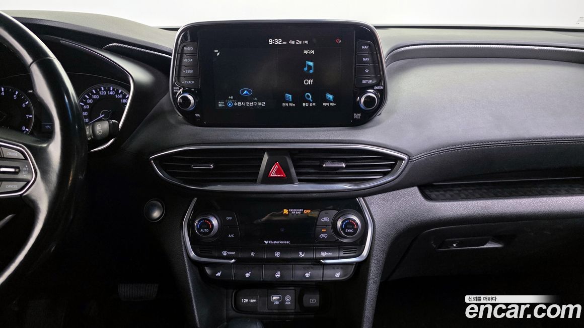 Hyundai Santafe 2019