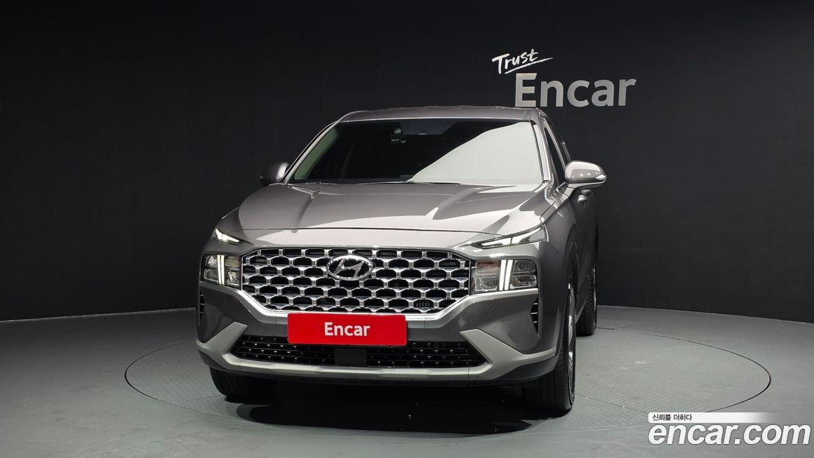 Hyundai Santafe 2021