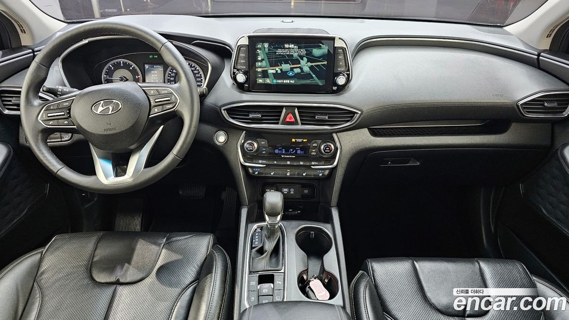 Hyundai Santafe 2019