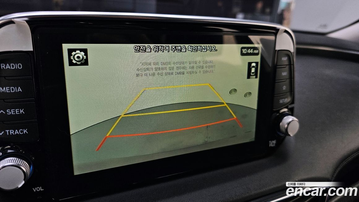 Hyundai Santafe 2019