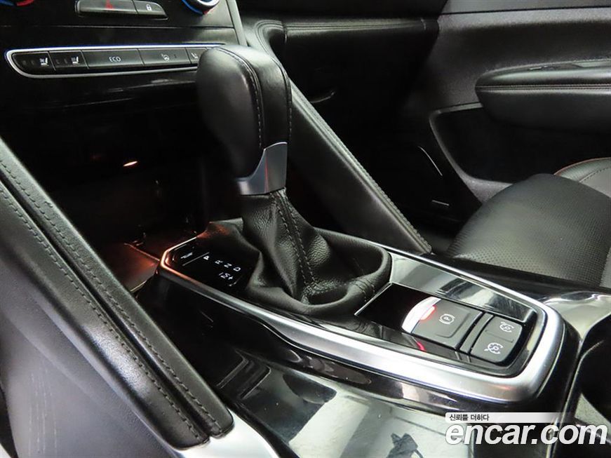 Renault-KoreaSamsung QM6 2020