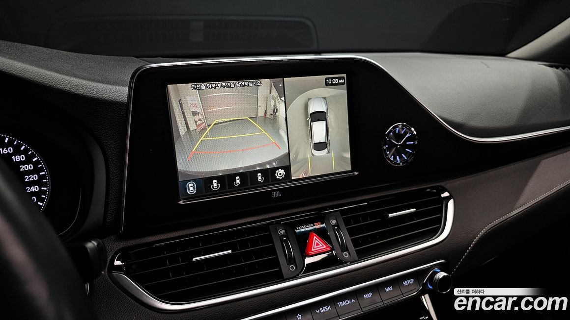 Hyundai Grandeur 2019