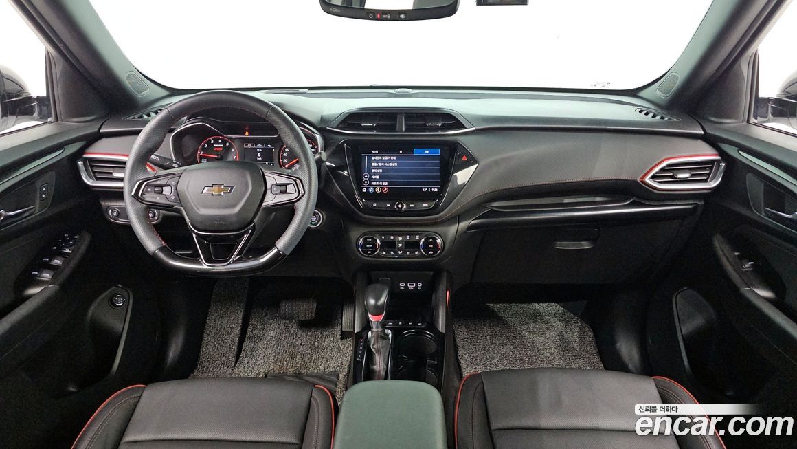 ChevroletGMDaewoo Trailblazer 2022