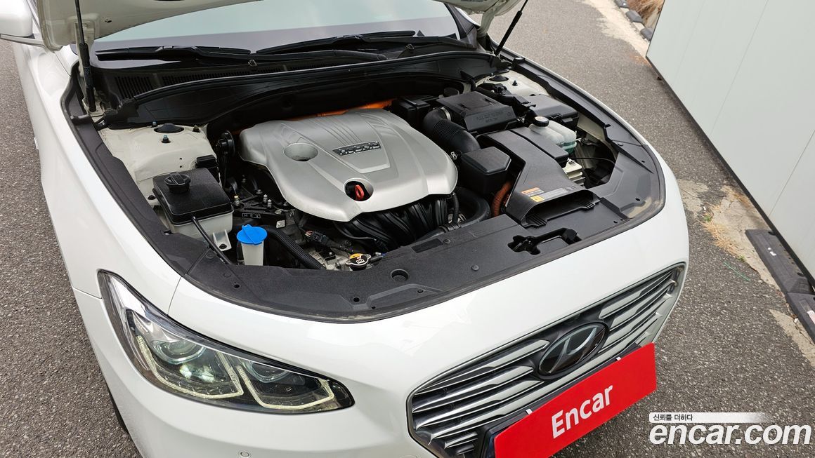 Hyundai Grandeur 2018