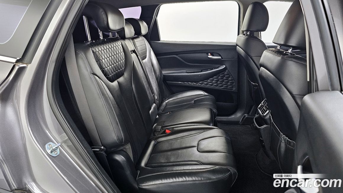 Hyundai Santafe 2019