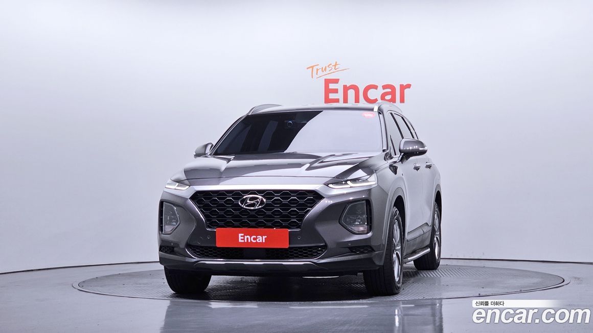 Hyundai Santafe 2019