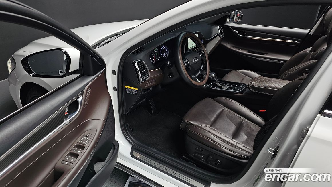 Hyundai Grandeur 2019