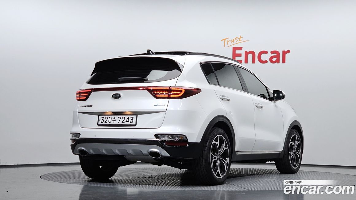 Kia Sportage 2020
