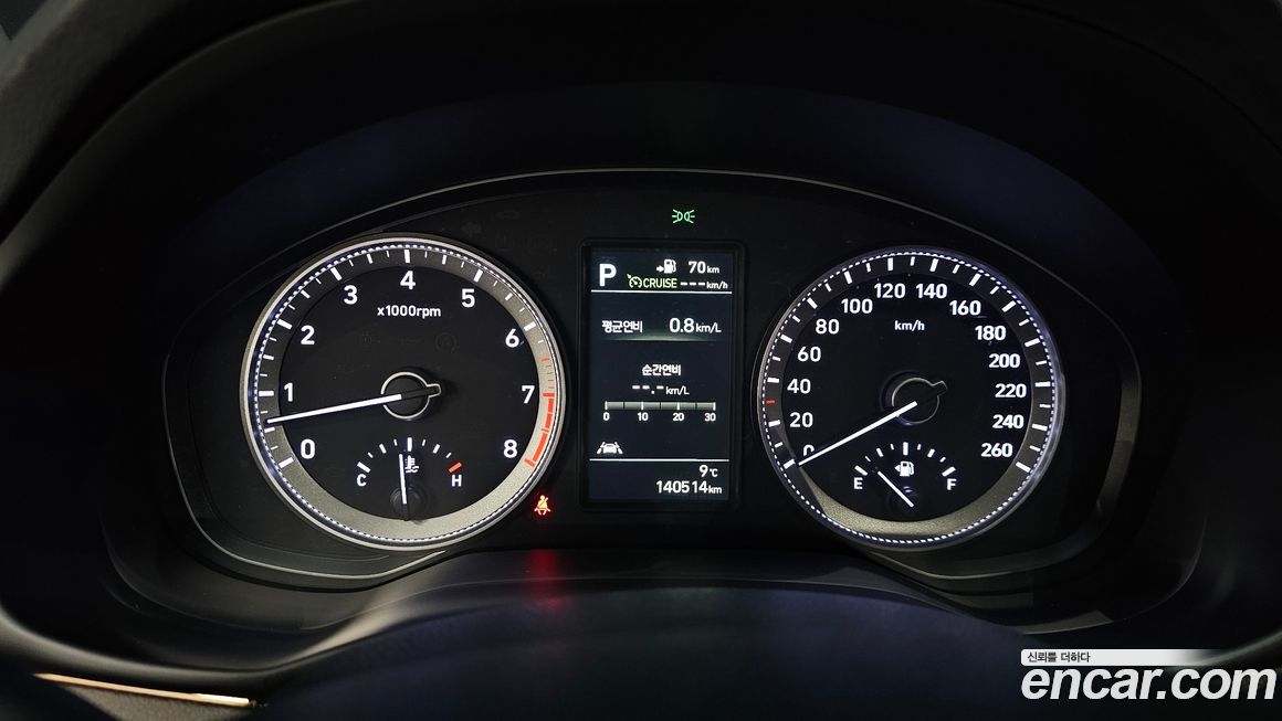 Hyundai Grandeur 2019