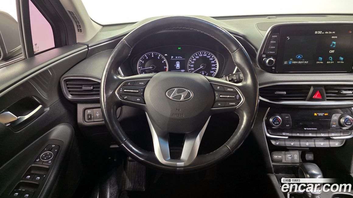 Hyundai Santafe 2019