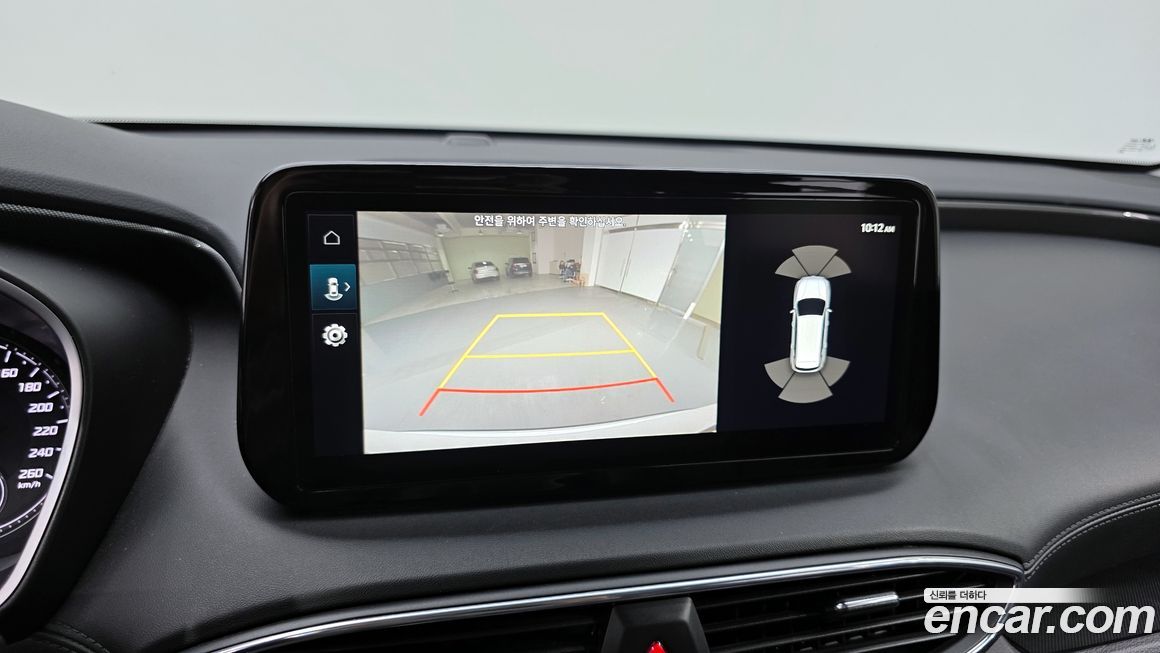 Hyundai Santafe 2023