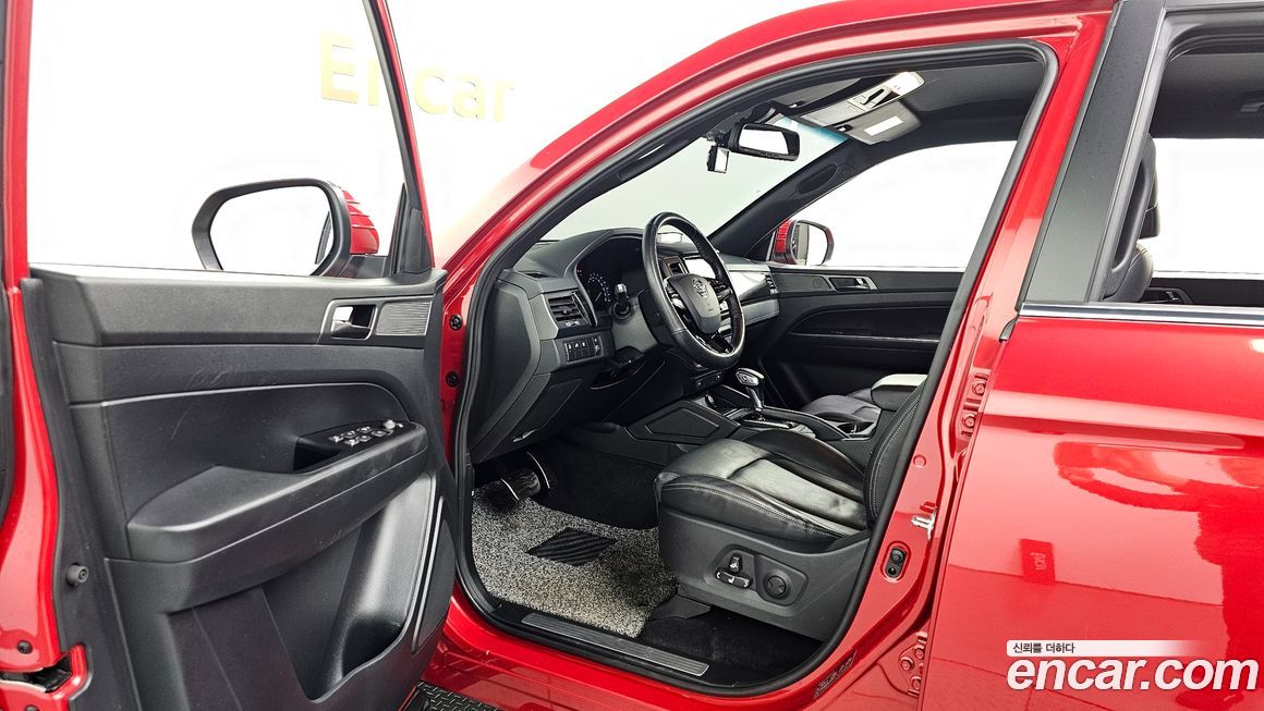 KG_Mobility_Ssangyong Rexton 2021