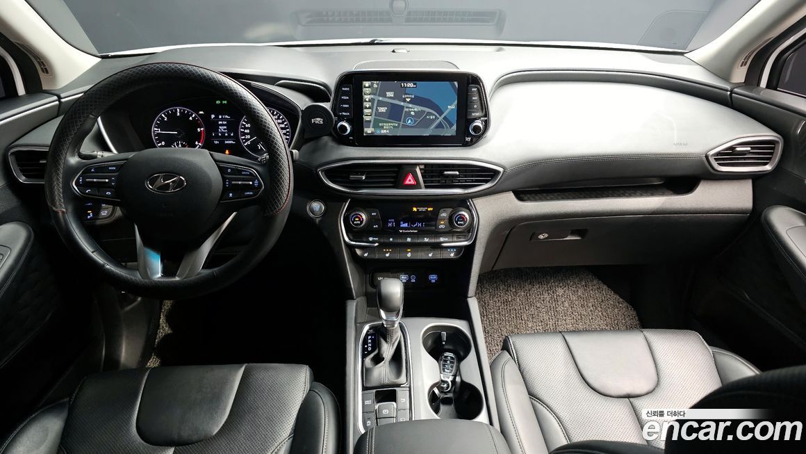 Hyundai Santafe 2019